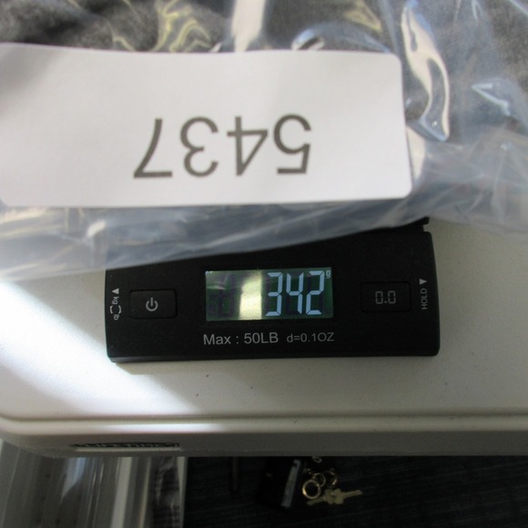 Slightly Buddha Harem Pants Women L Gray Bamboo Blend Lounge Casual Comfy 342 - Picture 9 of 12